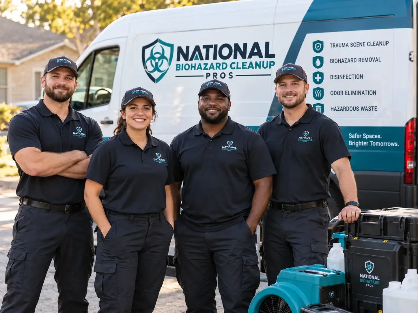 Biohazard Cleanup company in Bayville, NY